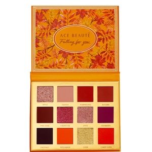 Ace Beaute- Falling for You- Eyeshadow Pallete / NWT